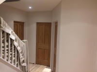 Plastering